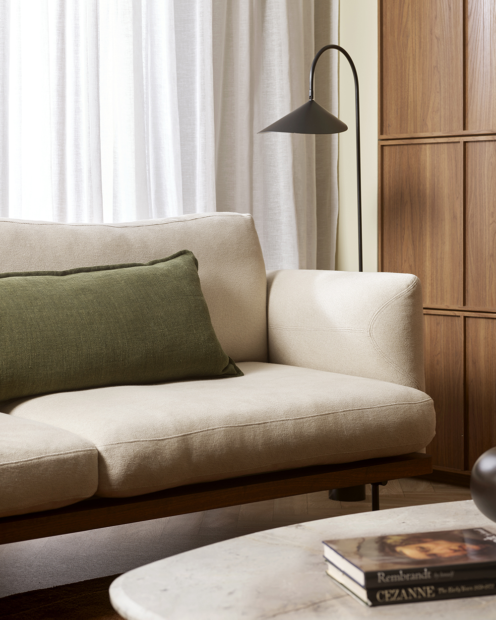 Flaxmill Lodge Cushion