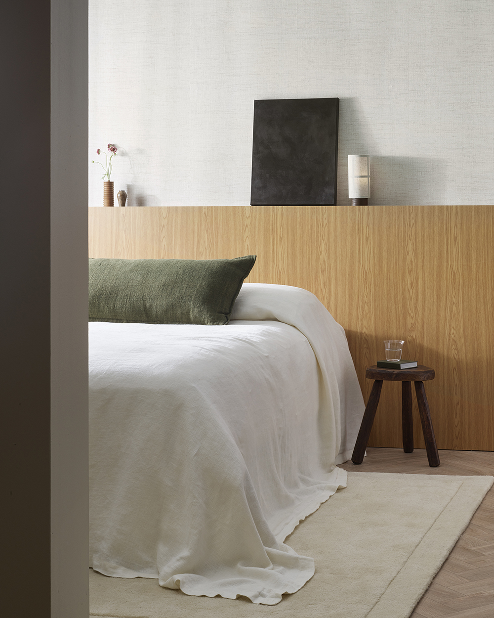 Flaxmill Lodge Cushion