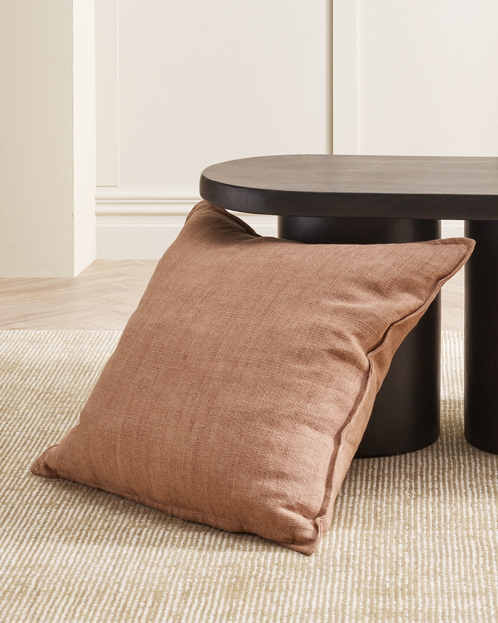 Flaxmill Large Cushion