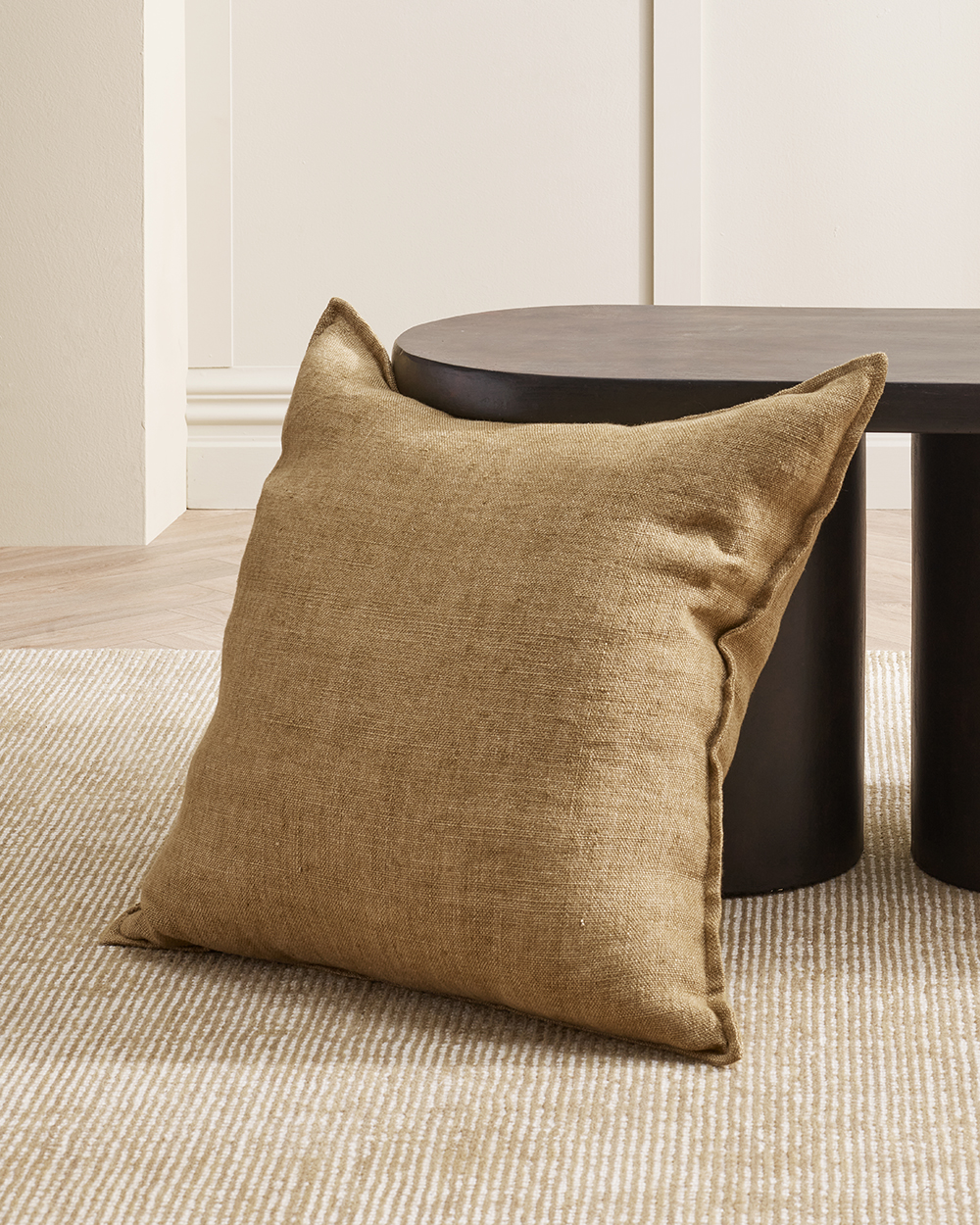 Flaxmill Large Cushion
