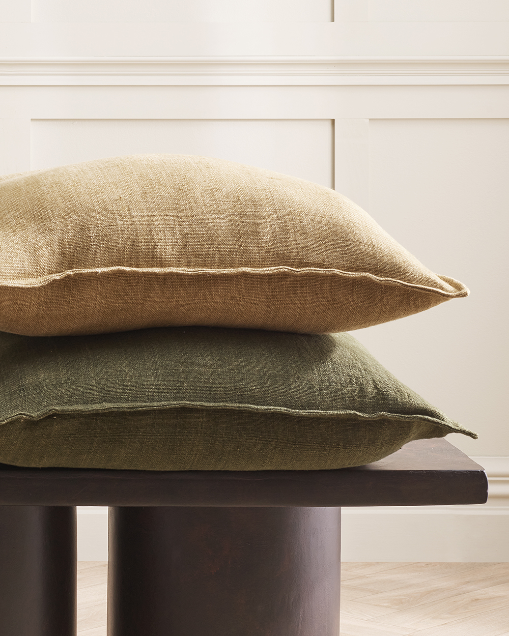 Flaxmill Large Cushion