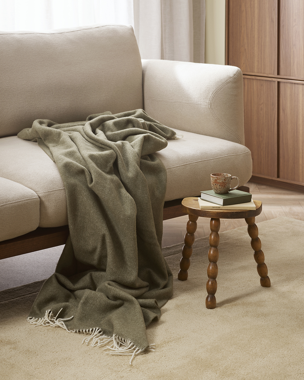 Mosman Throw