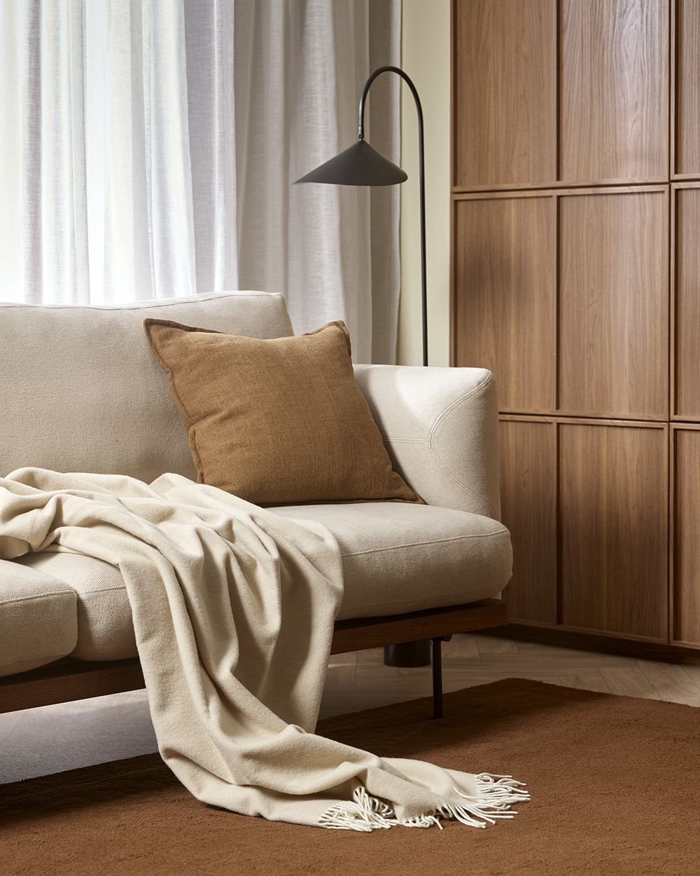 Mosman Throw