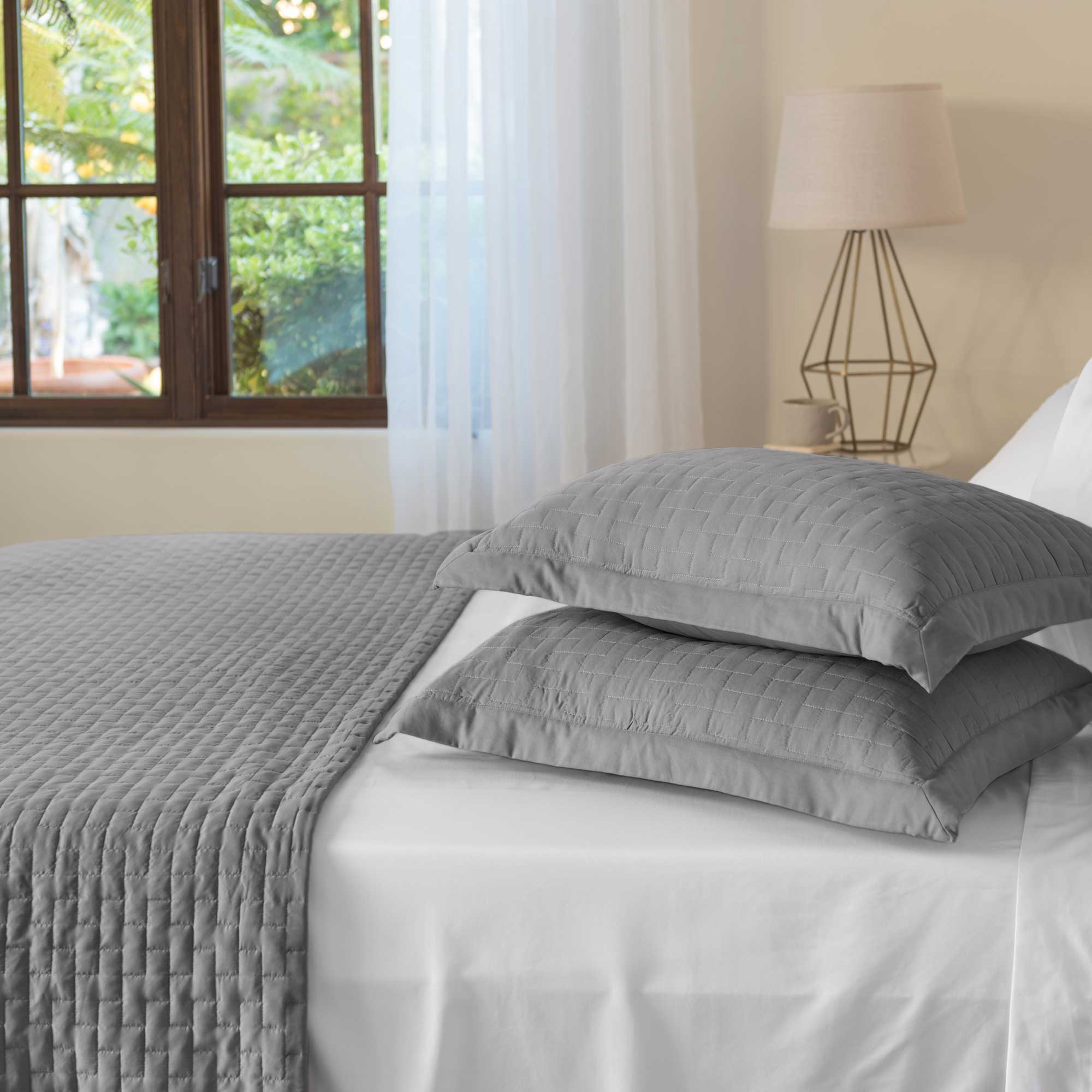 Eternal Quilted Madison Blanket Jennifer Adams Home