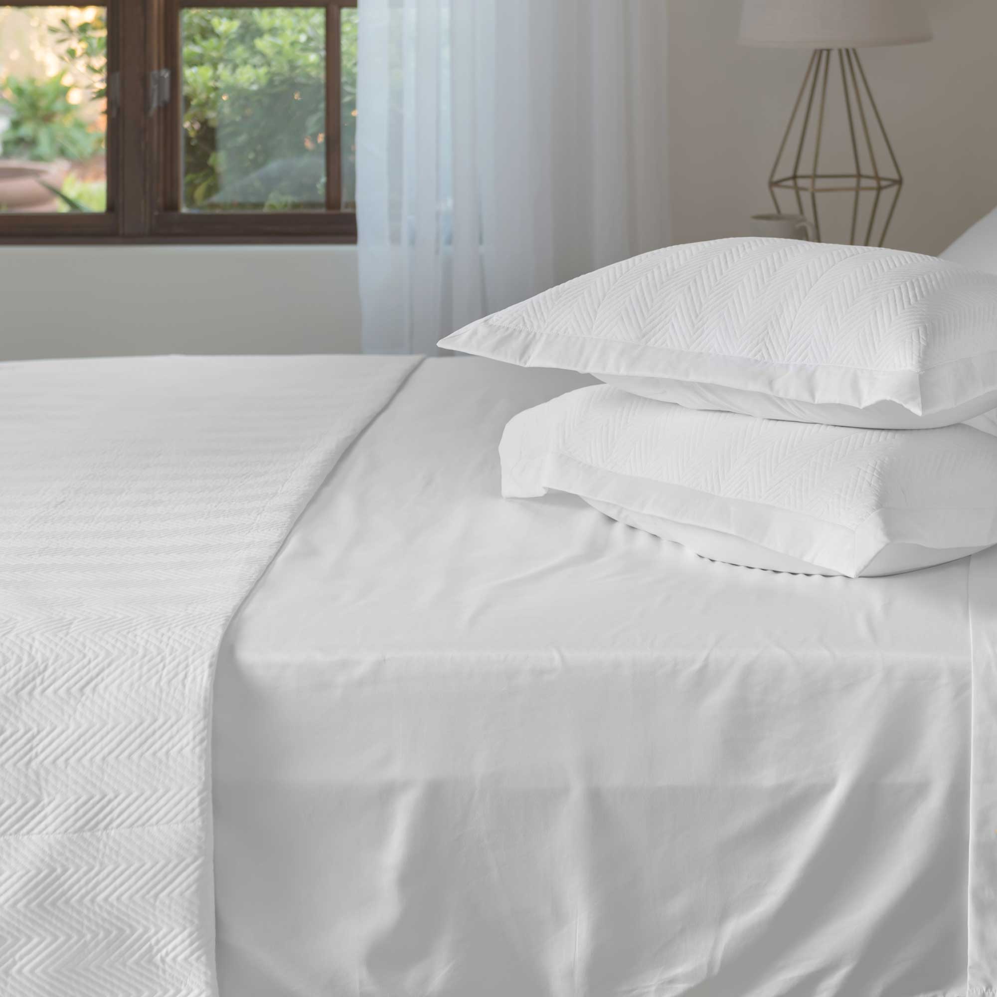 Eternal Quilted Matisse Blanket Jennifer Adams