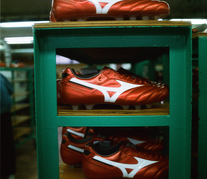 MORELIA II JAPAN FG 40th Anniversary | Football Boots