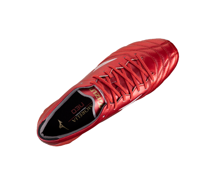 Mizuno Morelia Neo IV 26.0 レッド