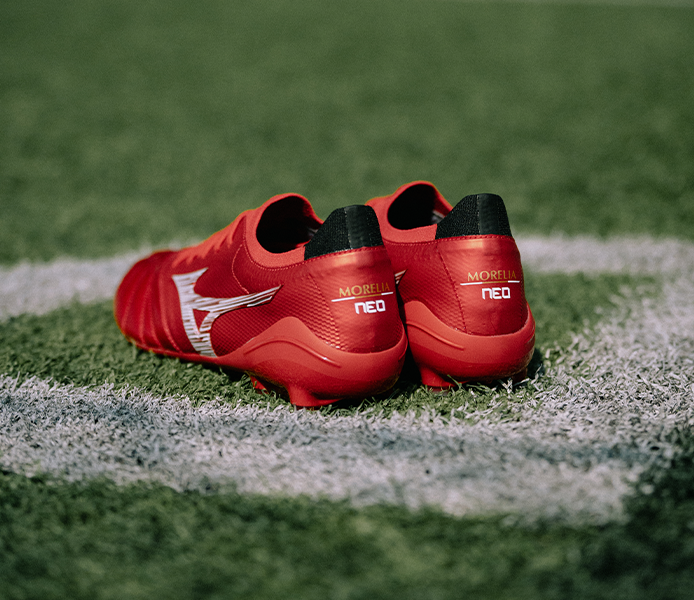 MORELIA NEO IV BETA JAPAN FG 40th Anniversary | Football