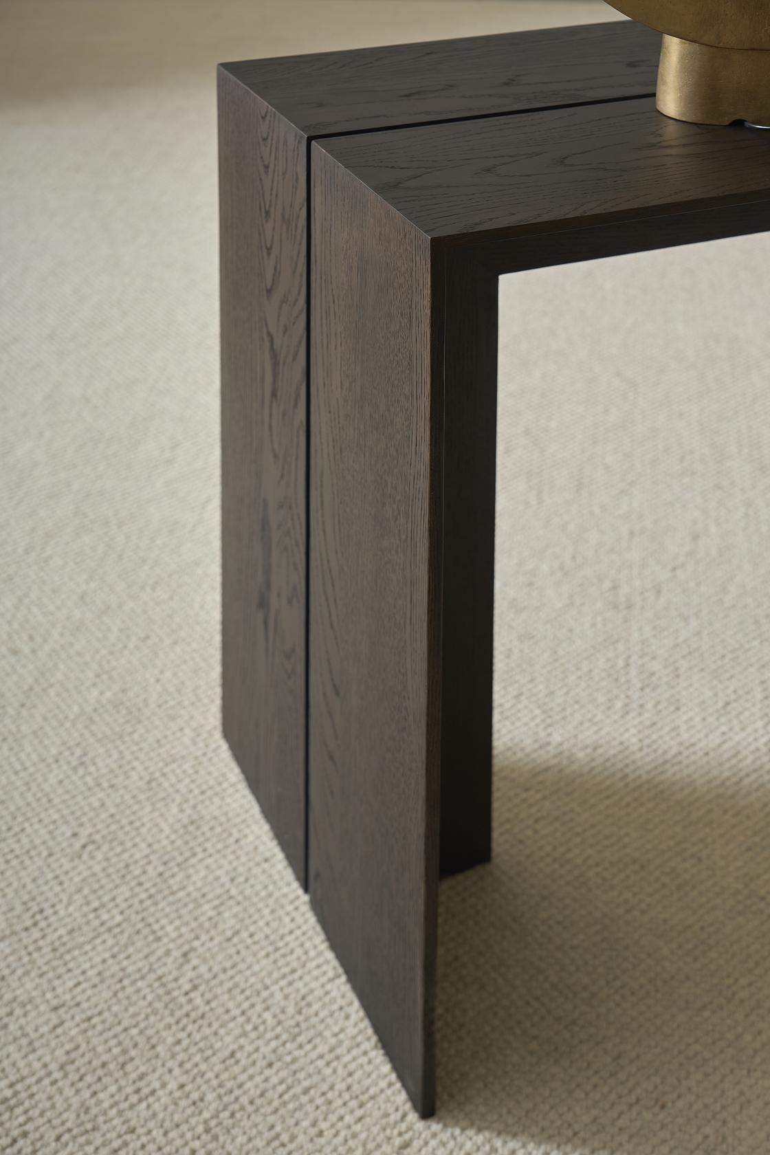 Jaunt Timber Console