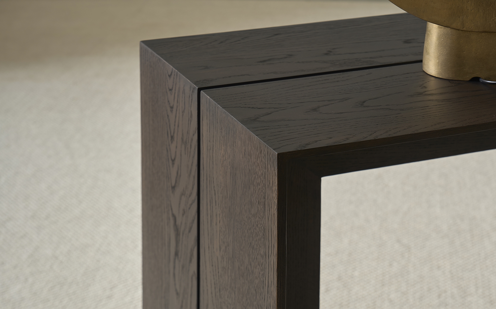 Jaunt Timber Console