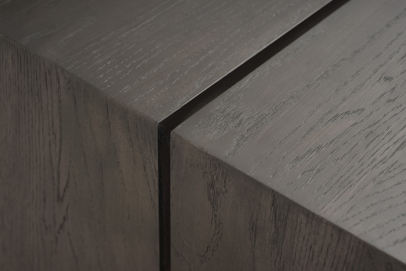 Jaunt Timber Console