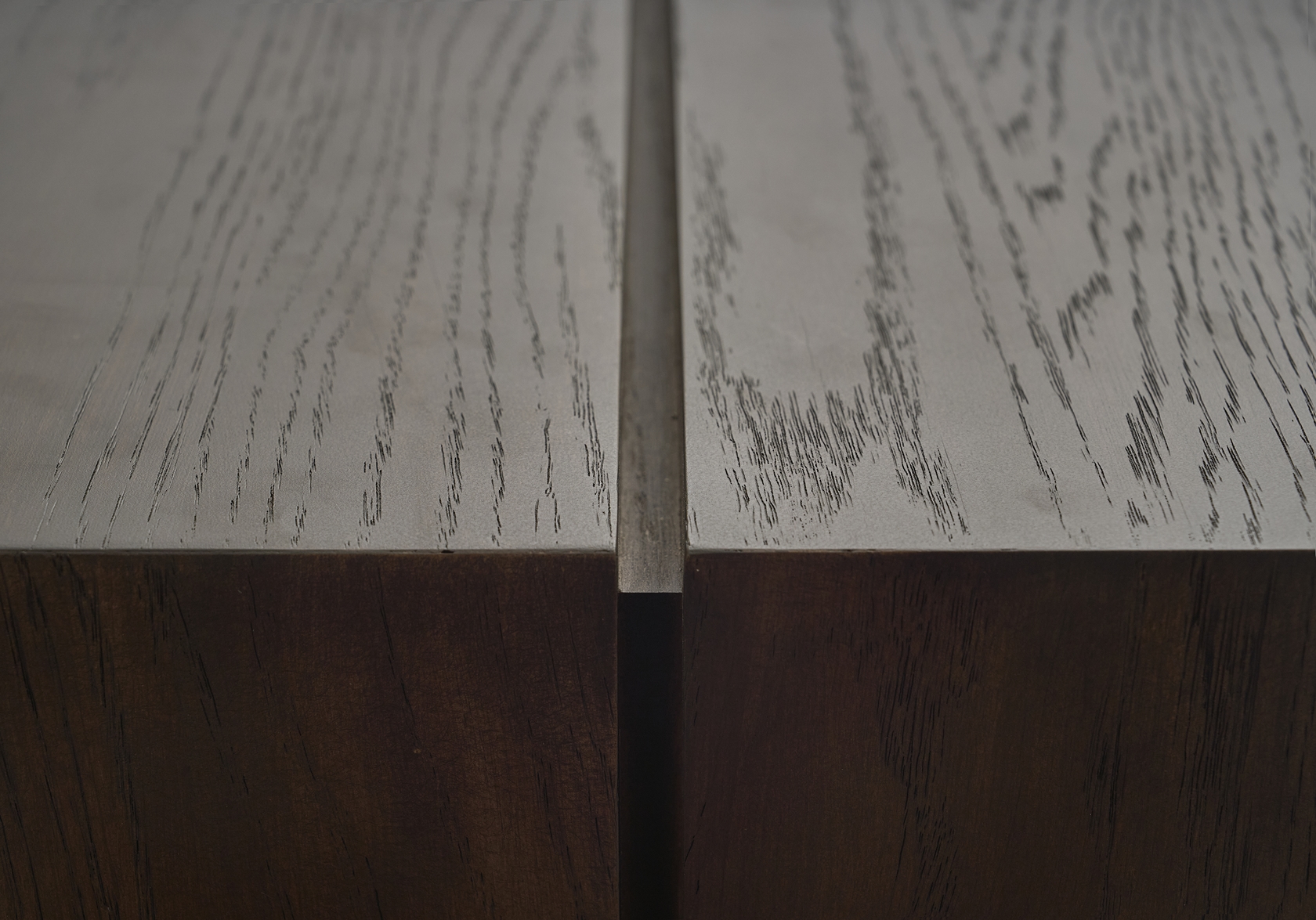 Jaunt Timber Console