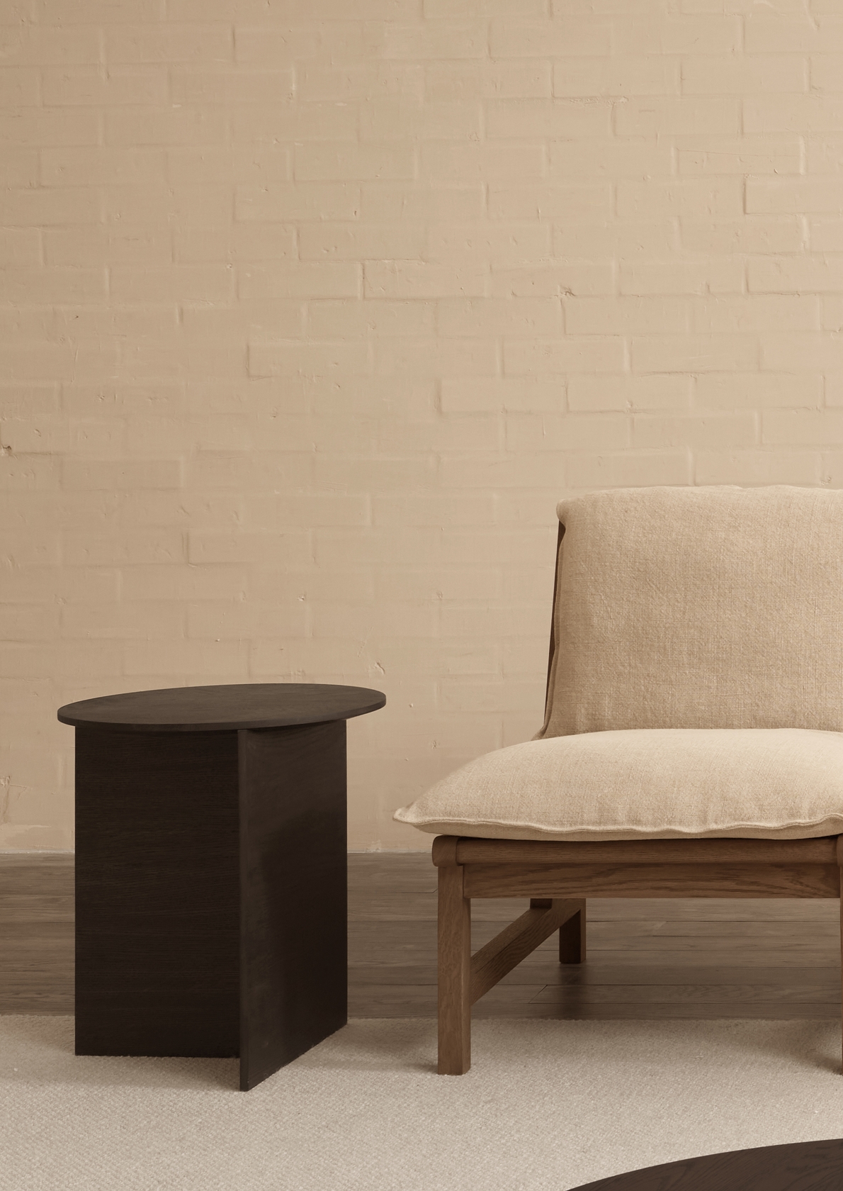 Jaunt Timber Side Table