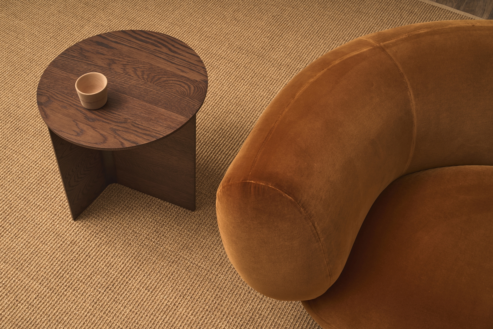 Jaunt Timber Side Table