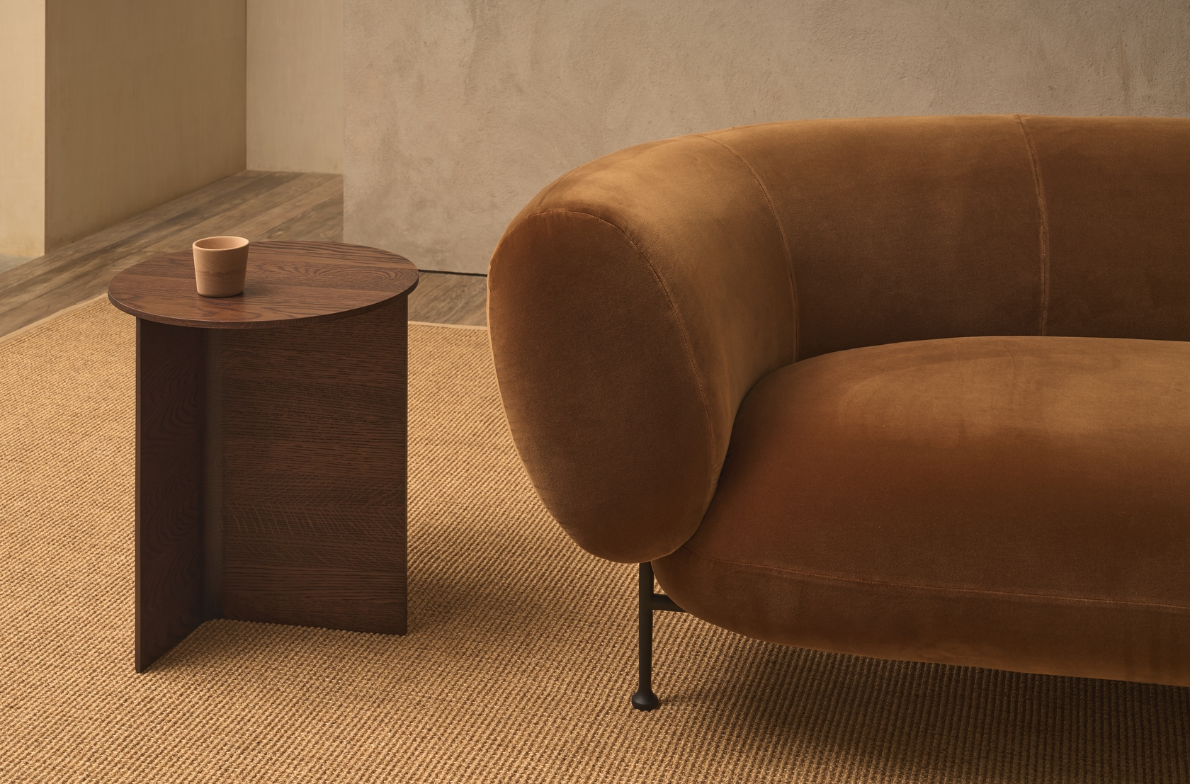 Jaunt Timber Side Table