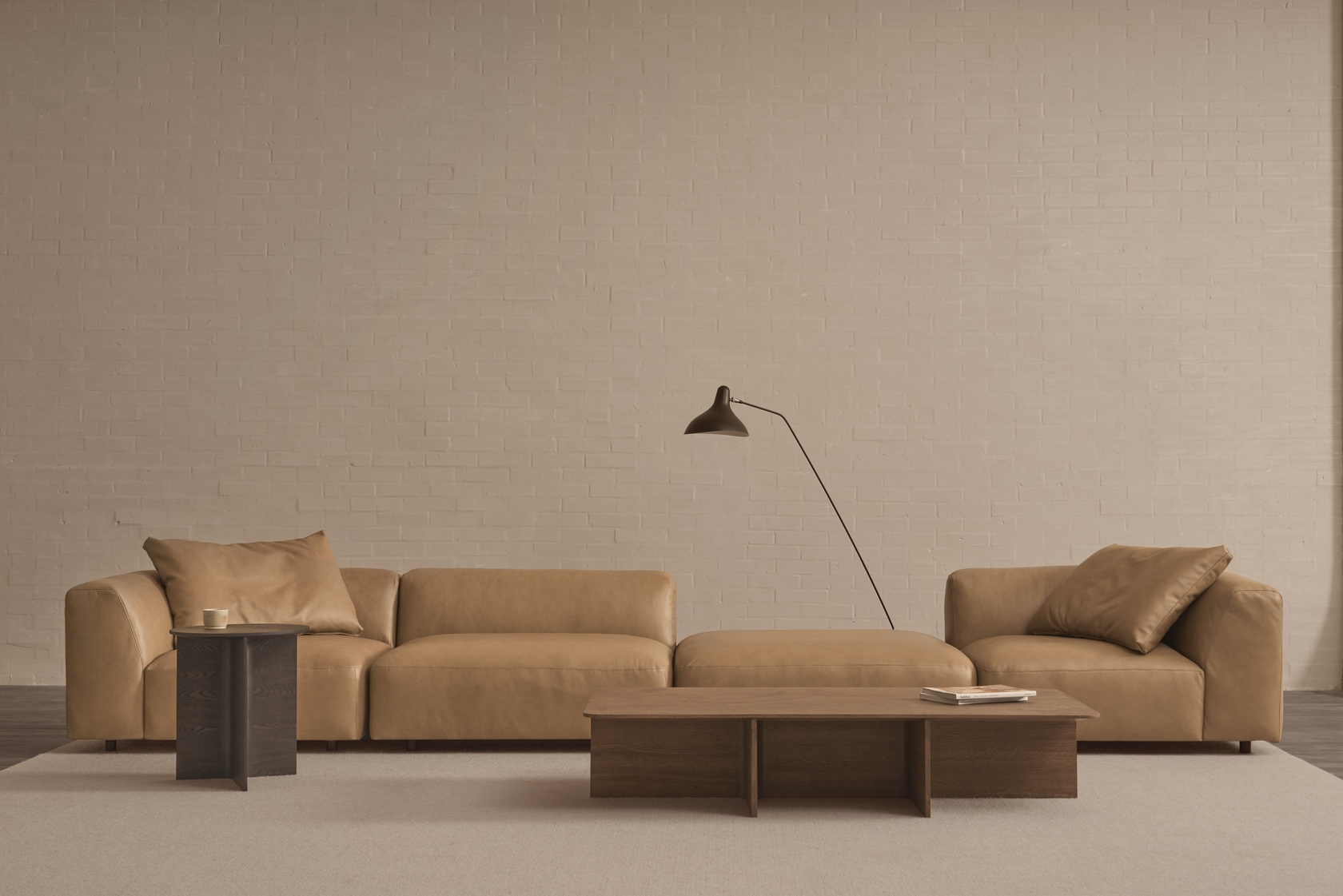 Jaunt Timber Side Table