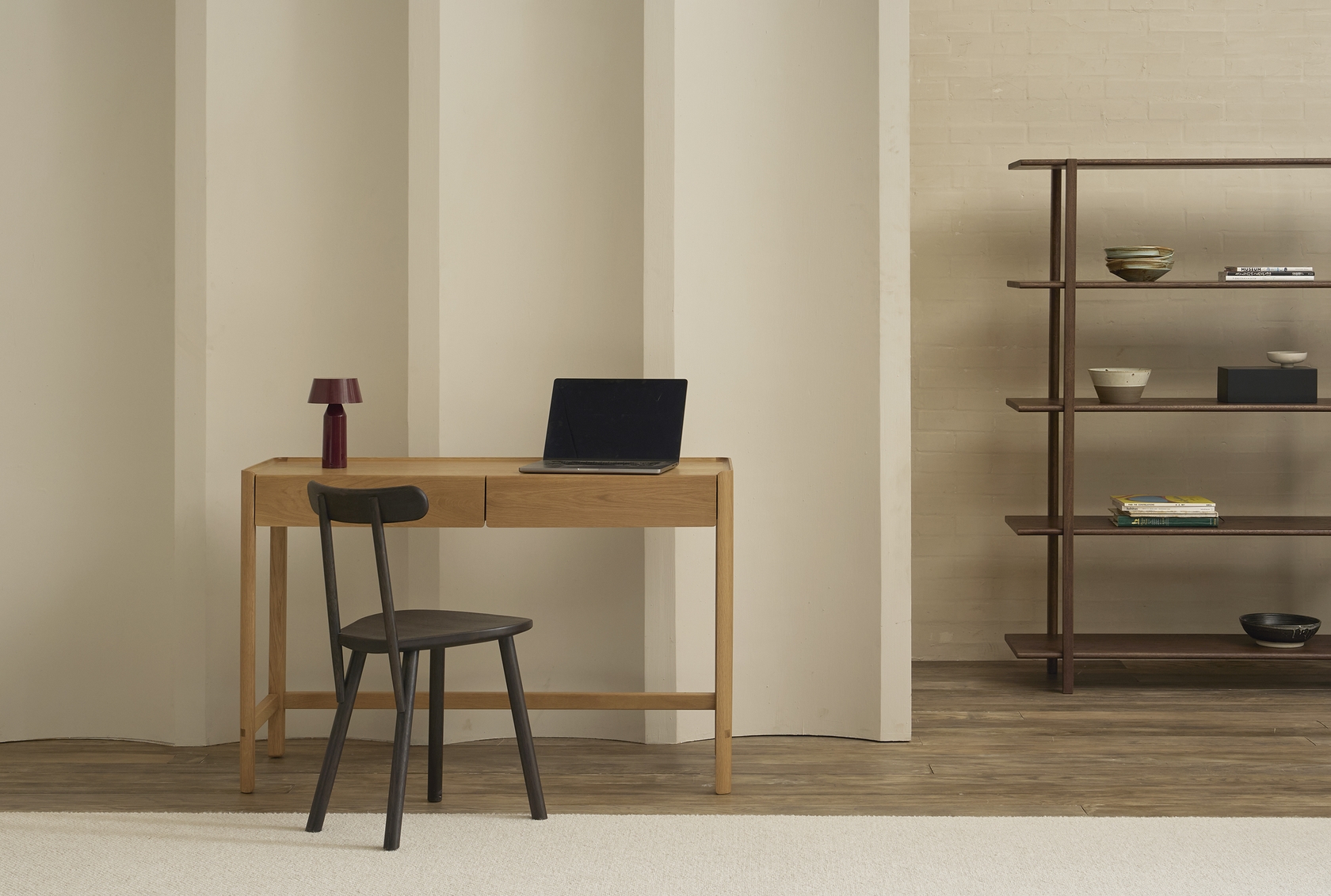 Nell Timber Desk