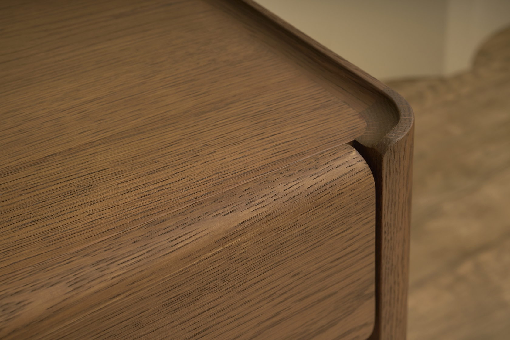 Nell Timber Desk
