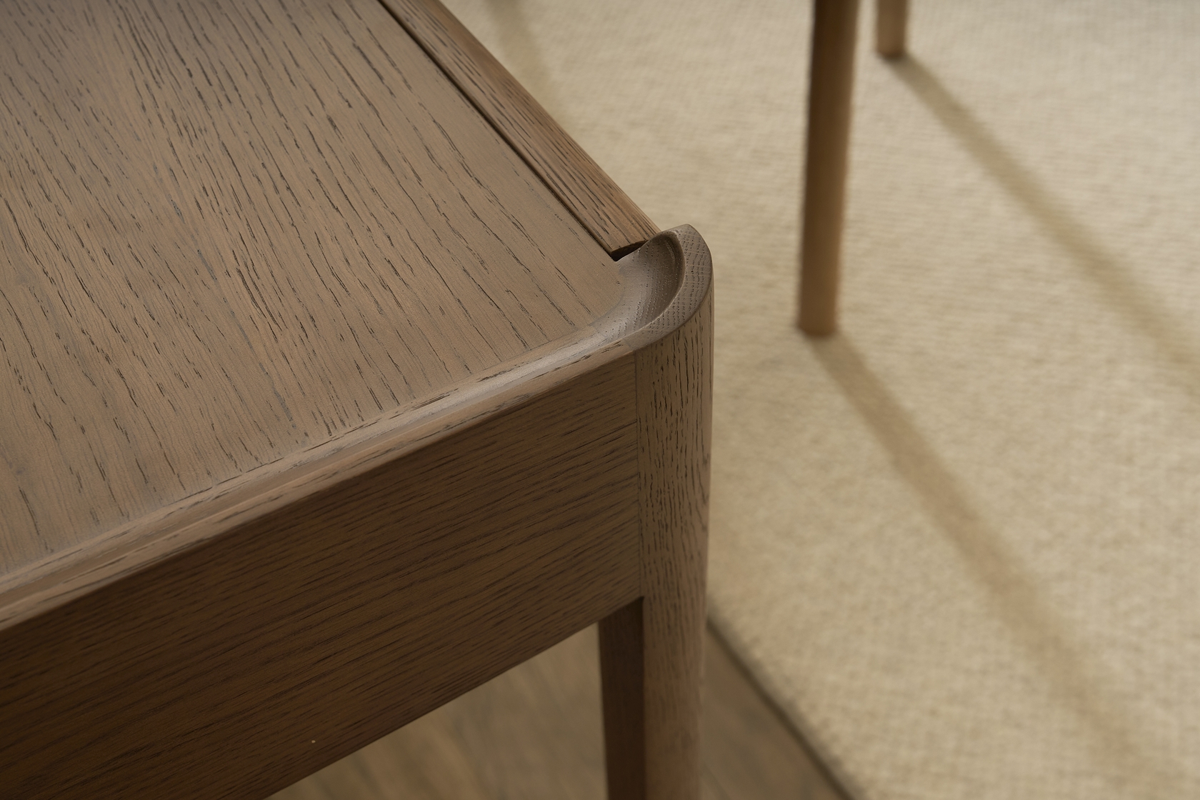 Nell Timber Desk