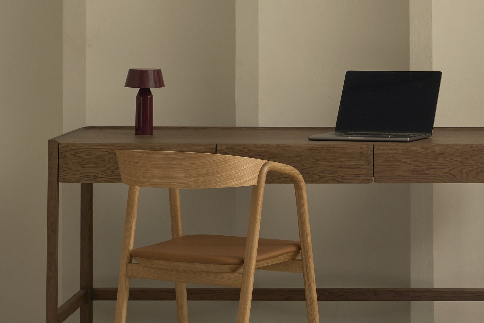 Nell Timber Desk