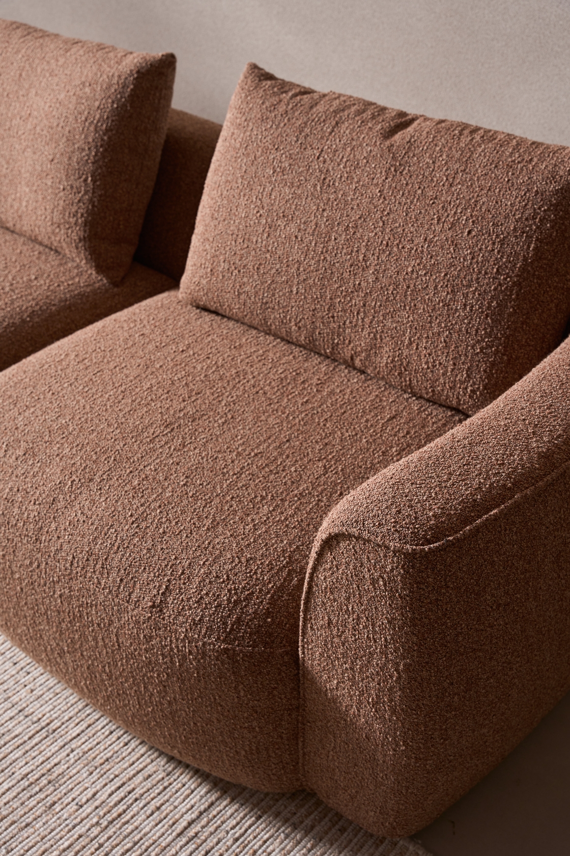 Jam L Shape Sofa