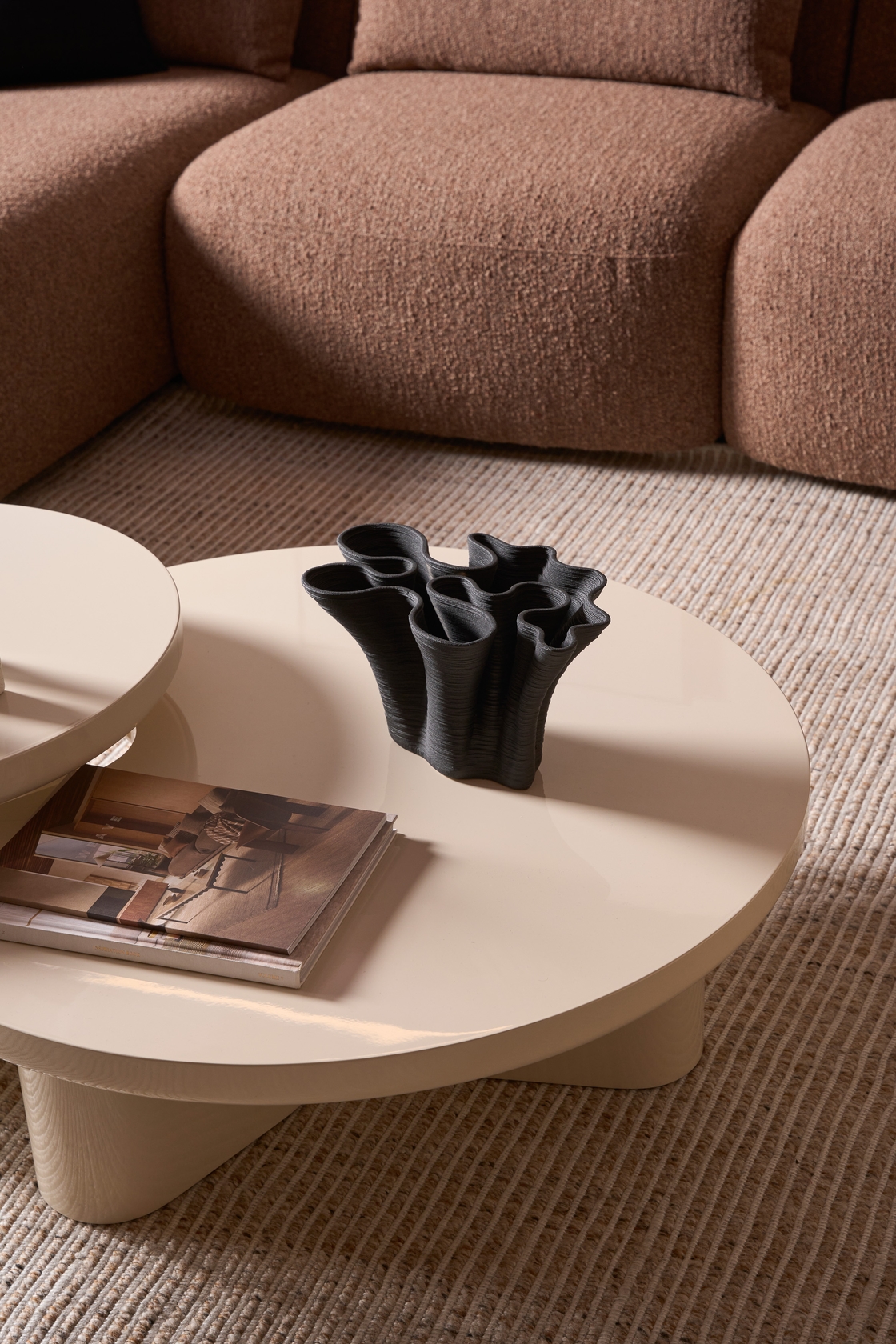 Jam L Shape Sofa