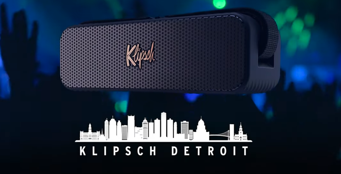 Klipsch Detroit – TC Acoustic