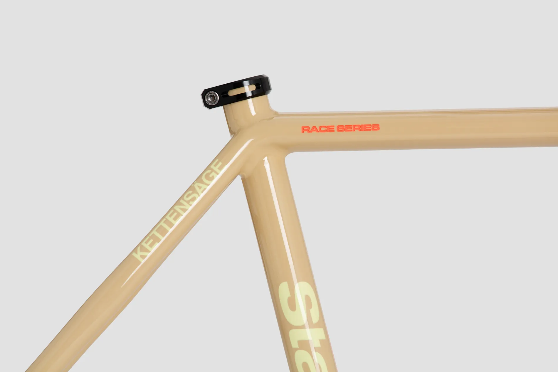 Kettensäge Gravel Racing Frameset - Seatpost