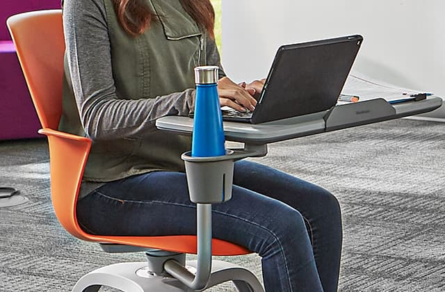 Steelcase Node scaun pivotant
