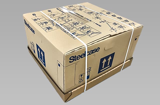 Ambalaj scaun de birou Steelcase Reply Air
