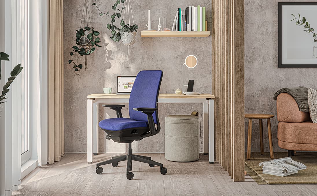Amia – Ergonomischer Bürostuhl