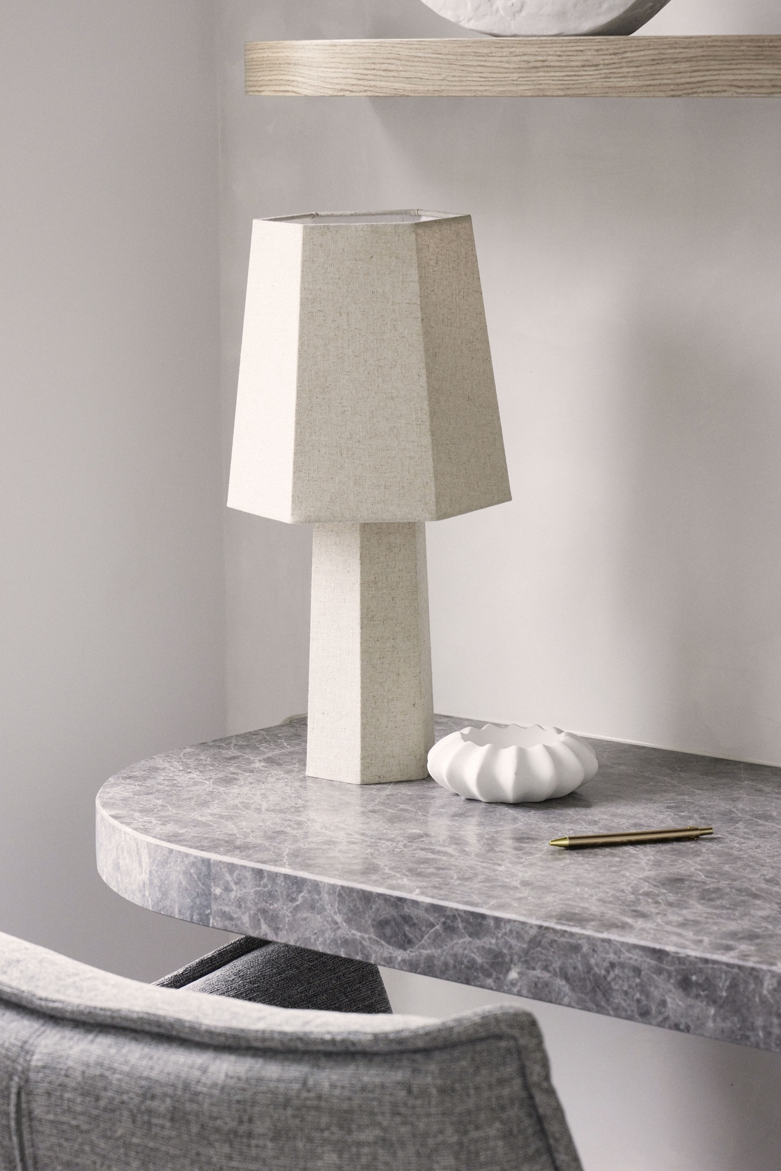 Claire Table Lamp