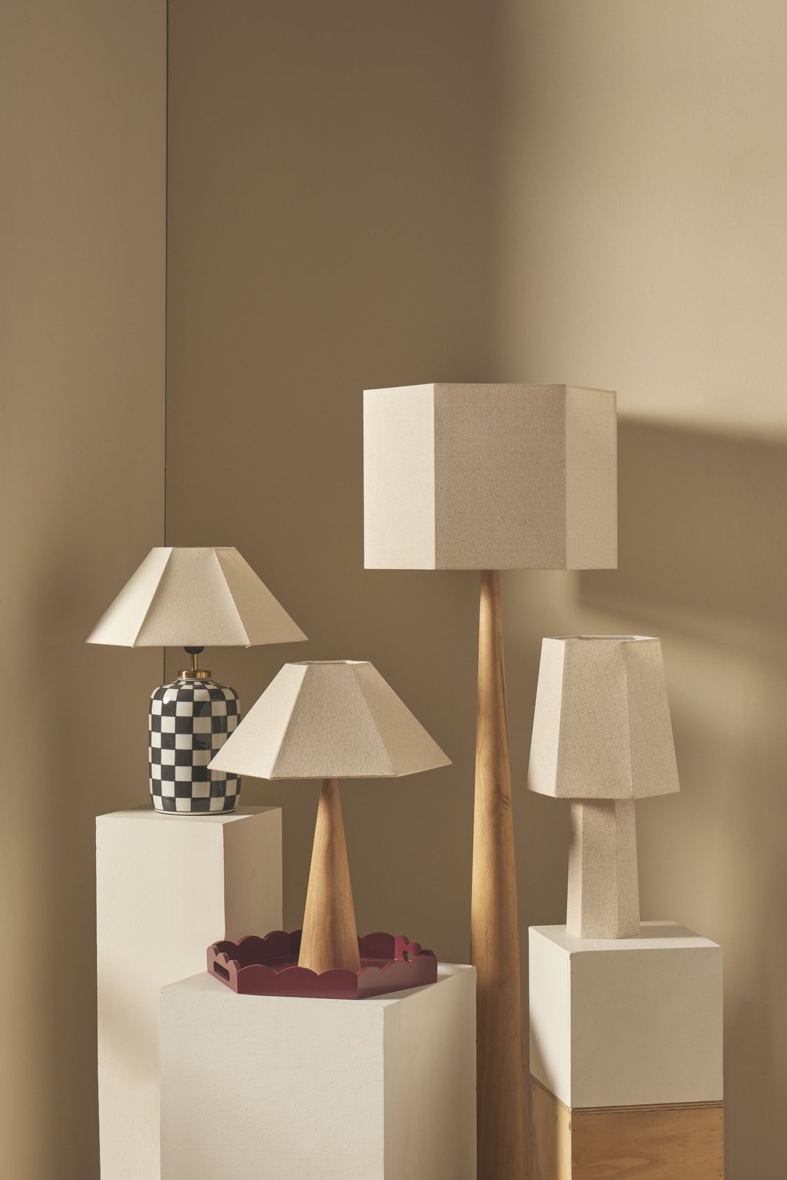 Claire Table Lamp