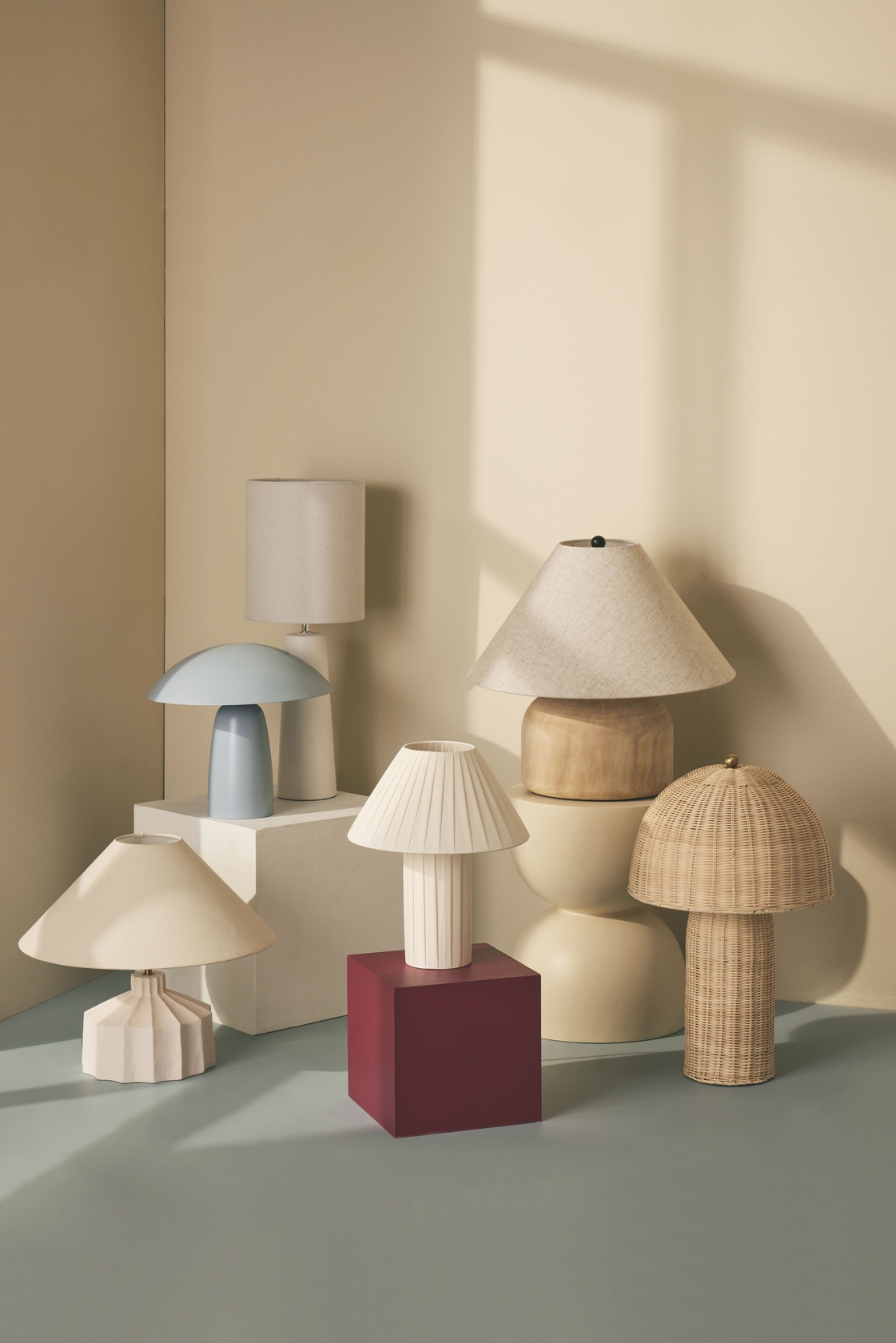 Gracan Table Lamp