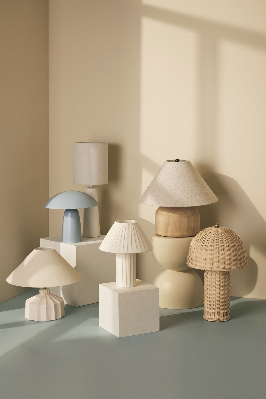 Gracan Table Lamp