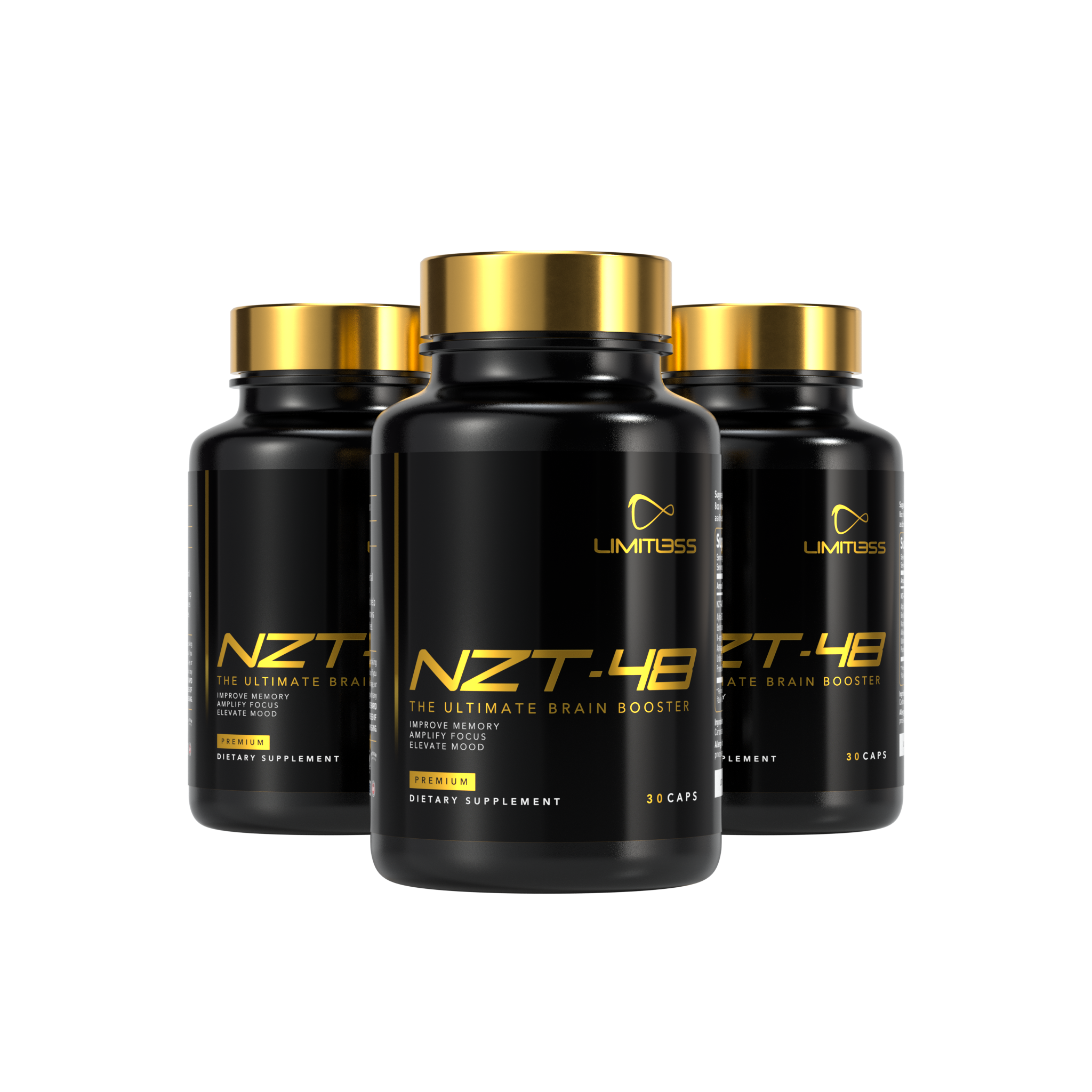 The Real Limitless Pill, NZT-48 - Order Now