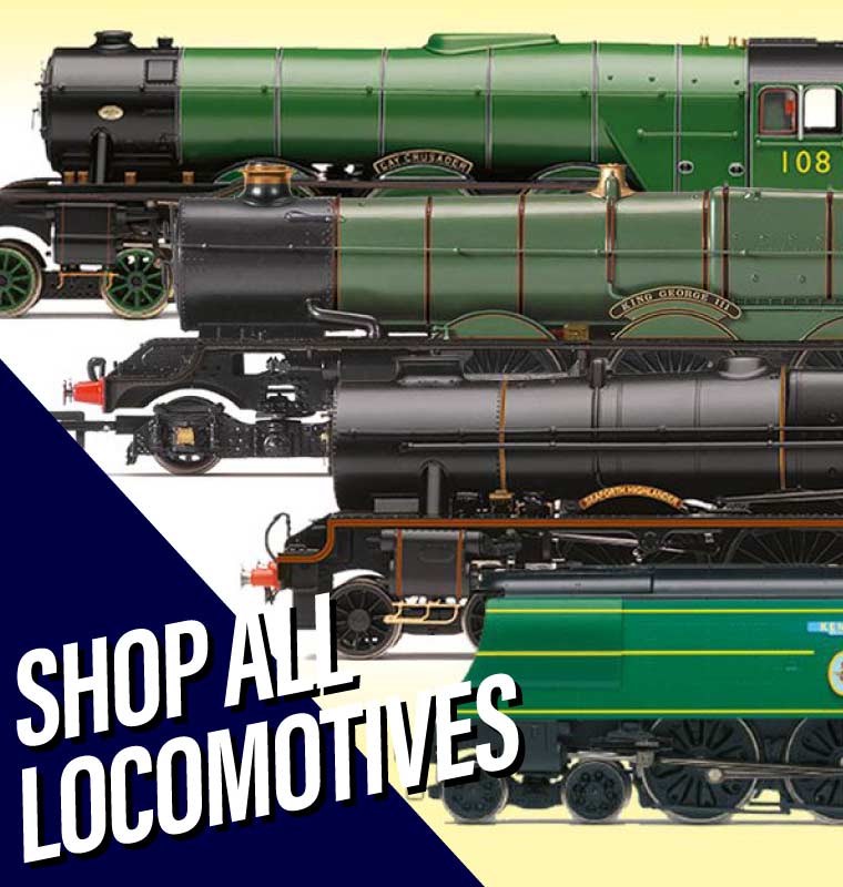 Shop all Locomotives