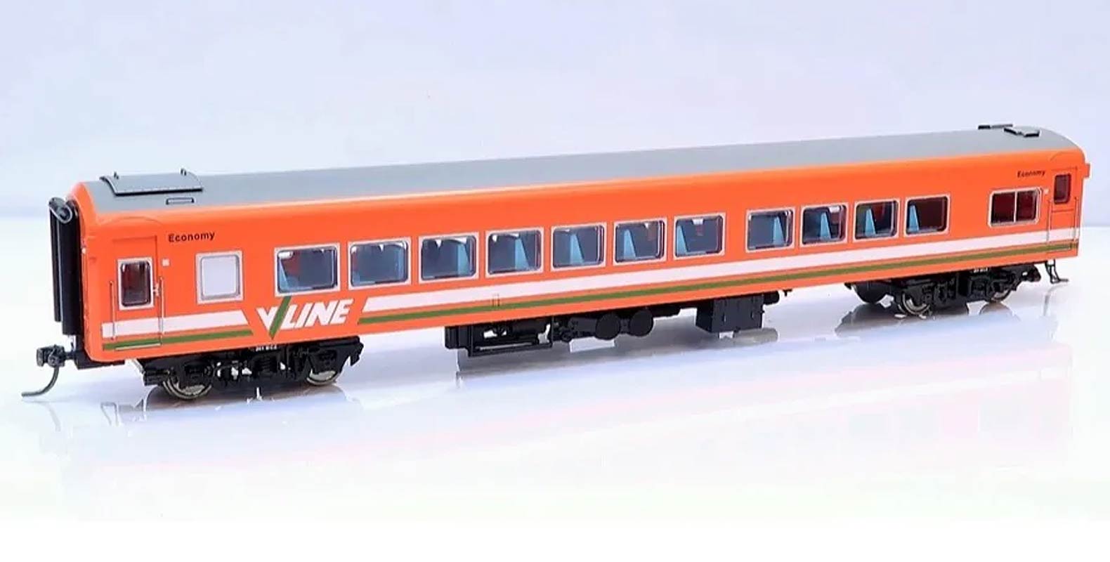 Latest Rolling Stock