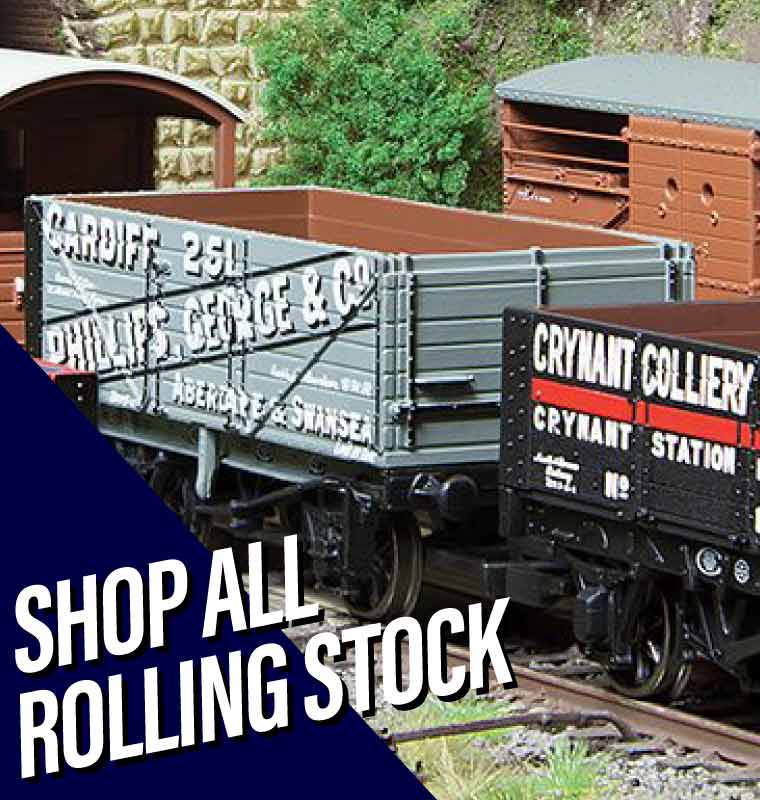 Shop all Rolling Stock