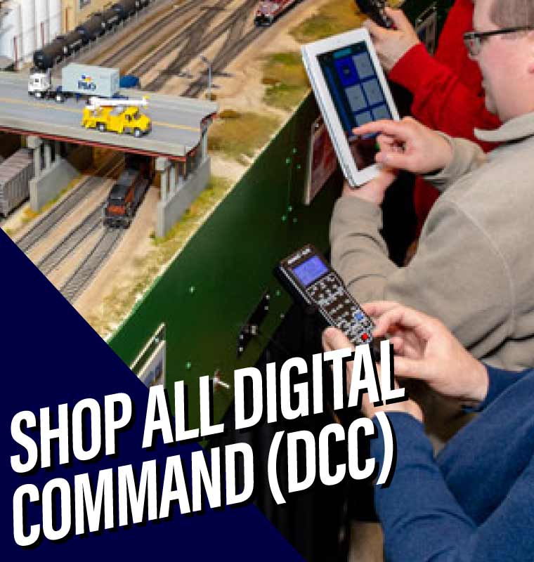 Shop all Digital Command (DCC)