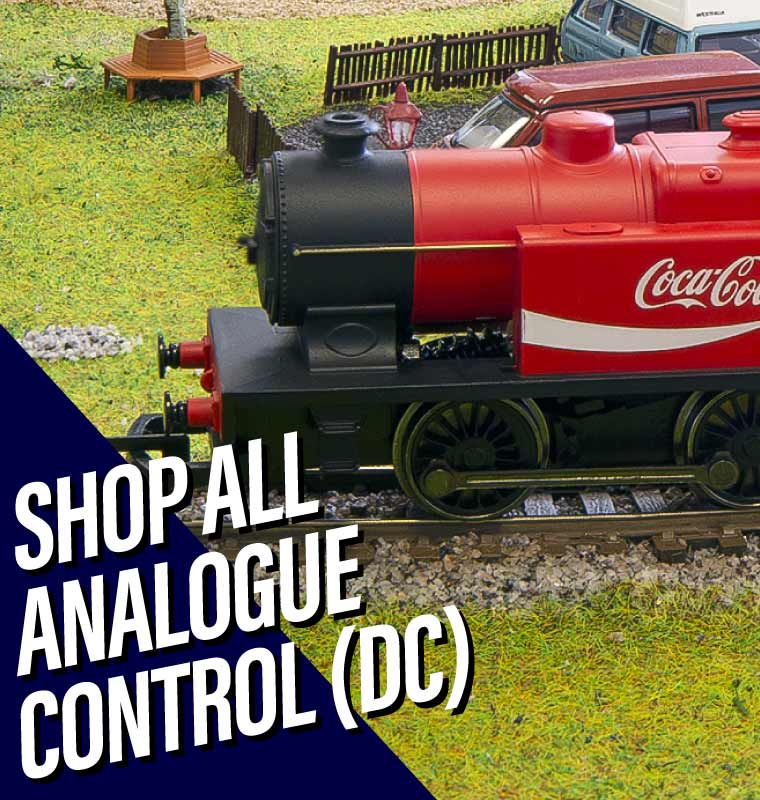 Shop all Analogue Control (DC)
