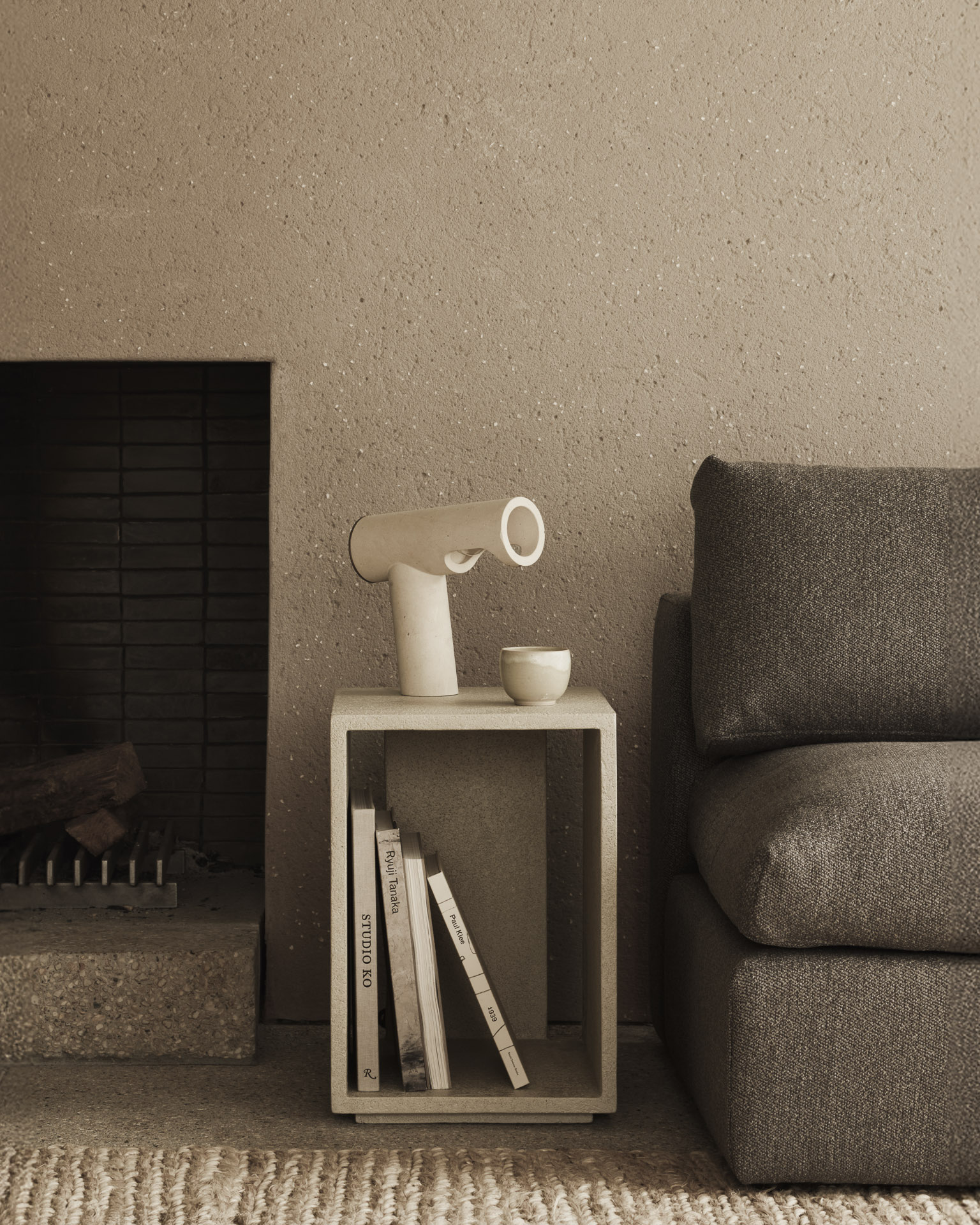 Ethnicraft Elements Bedside Table