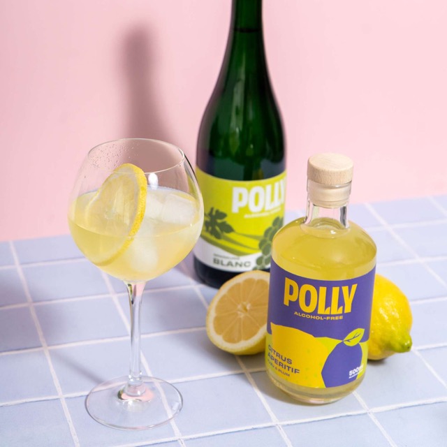 POLLY Citrus Aperitif