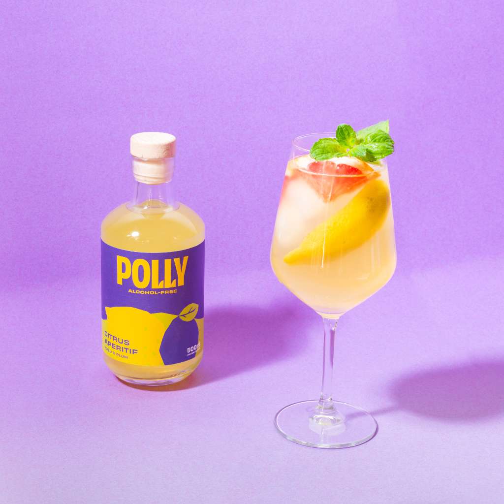 POLLY Citrus Aperitif