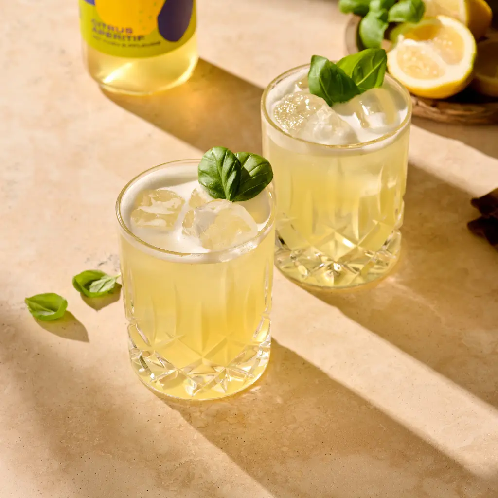 POLLY Citrus Aperitif