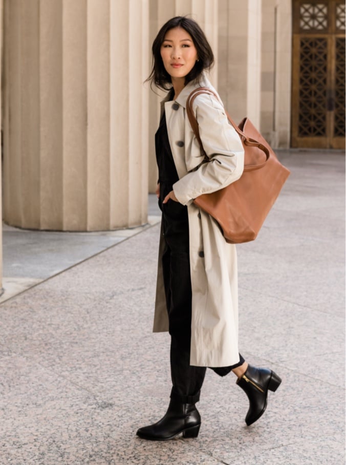 Nisolo designs great looking products that are comfortable, functional, and always made responsibly.