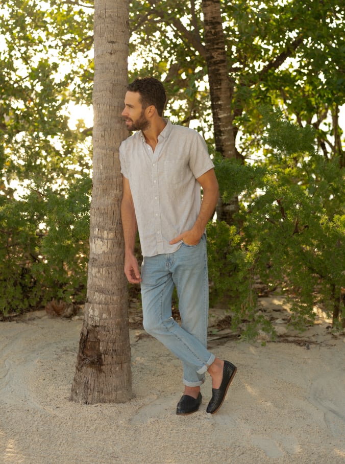 Nisolo designs great looking products that are comfortable, functional, and always made responsibly.