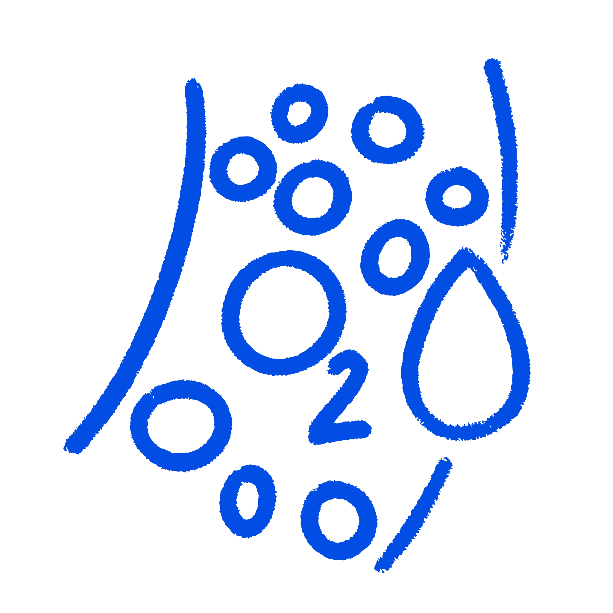 Icon that indicates that product helps with better nutrient and oxygen delivery.