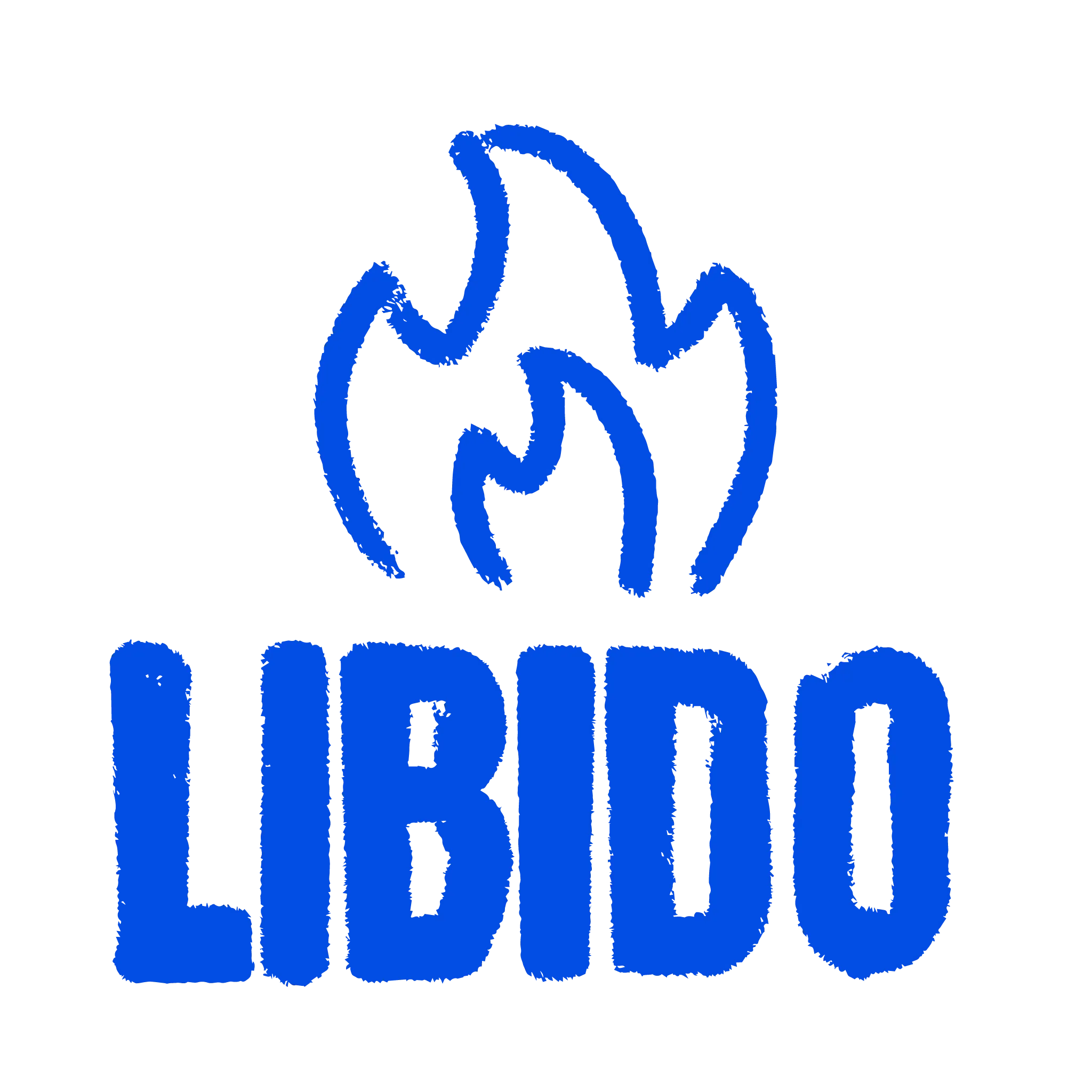 Icon that indicates that product helps to increase libido and sexual performance.