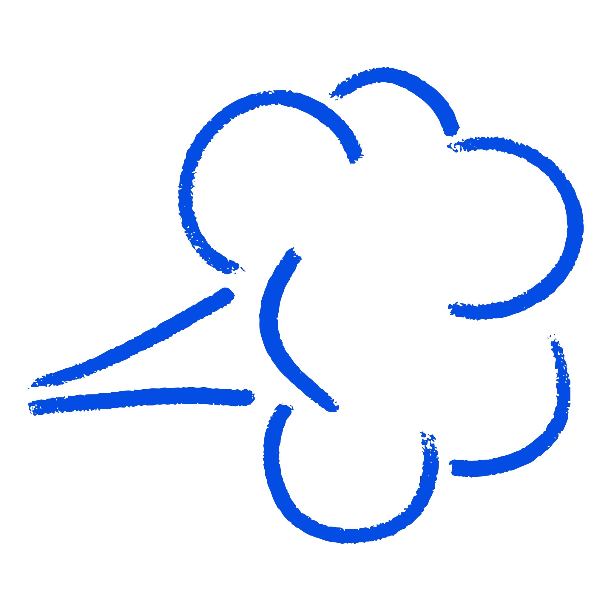 Icon indicates that product eliminates gas.